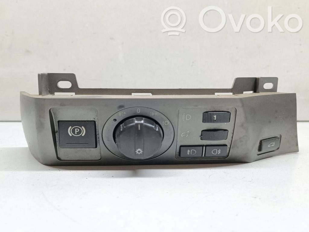 BMW 7 E65 E66 Light switch 
