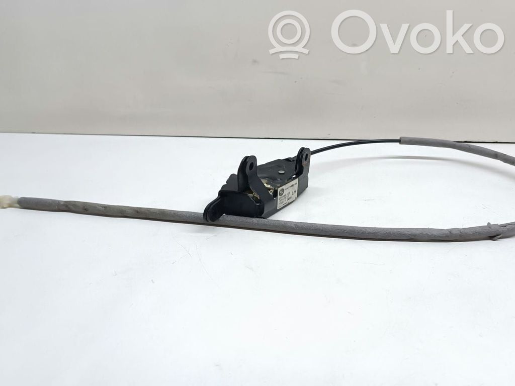 Tailgate lock latch   7149630,9885851