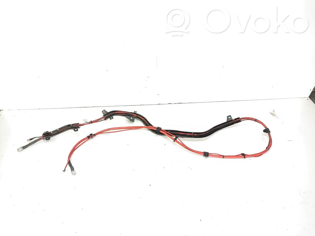 Pluskaapeli (akku)   9260955