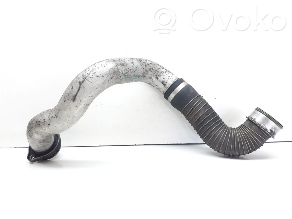 BMW X3 E83 Intercooler hose/pipe 