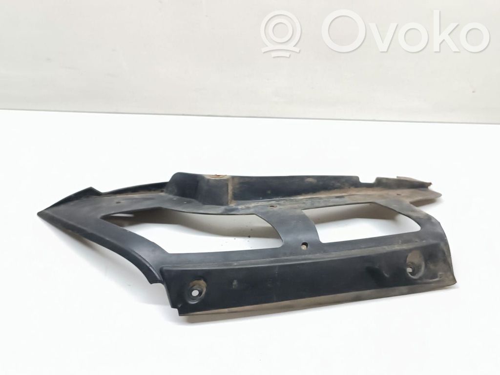 BMW X5 E70 Soporte de montaje del parachoques trasero 
