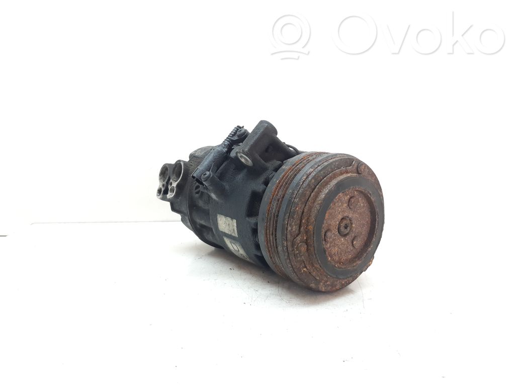 BMW X3 E83 Air conditioning (A/C) compressor (pump) 