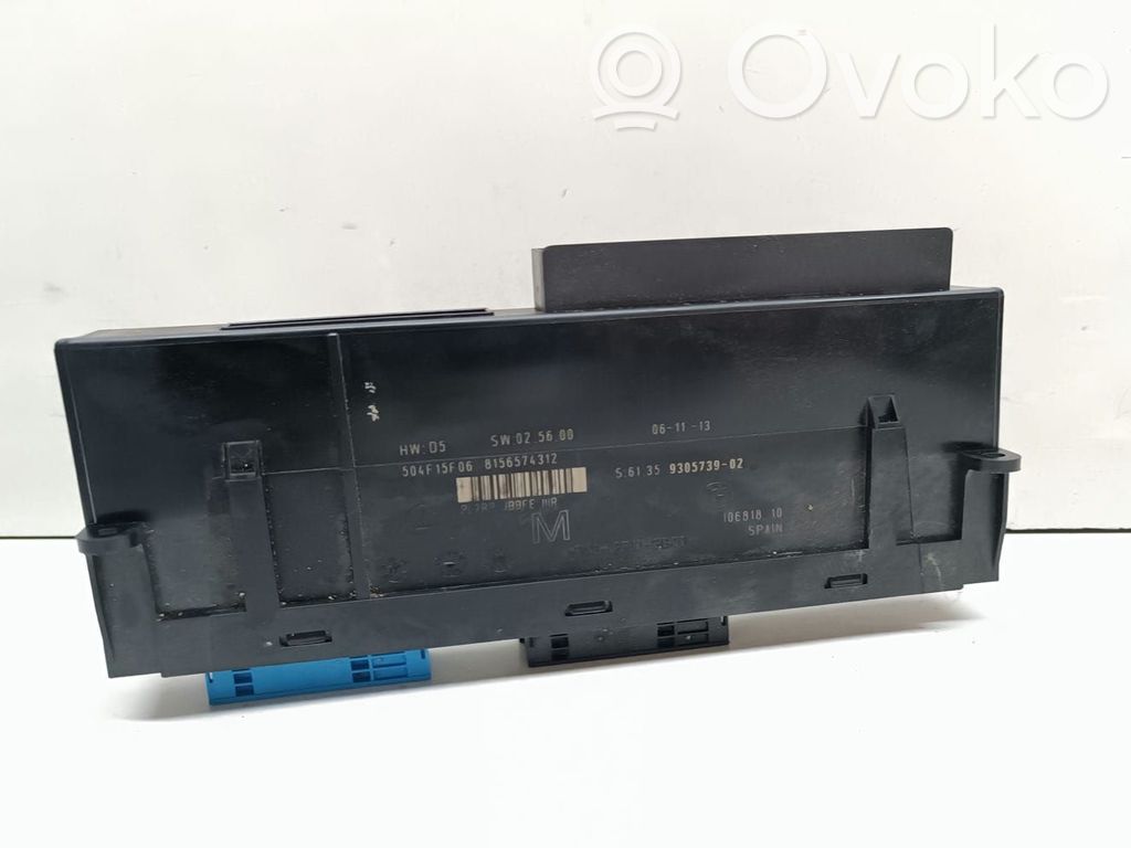 BMW X1 E84 Comfort/convenience module 