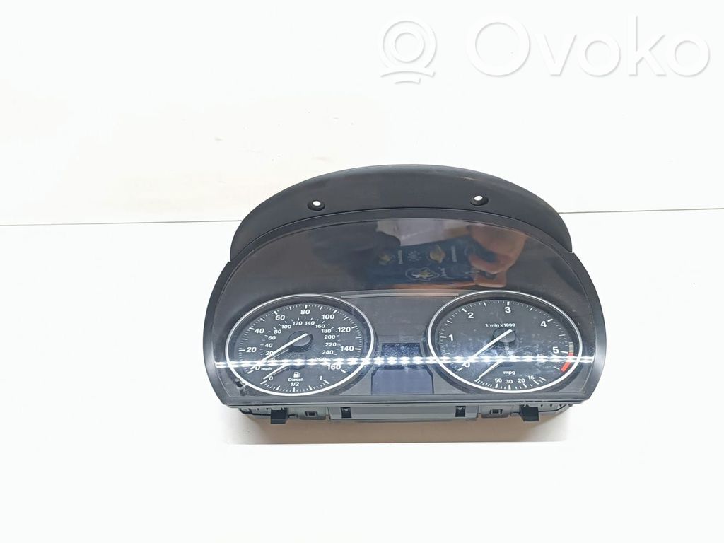 BMW X1 E84 Speedometer (instrument cluster) 
