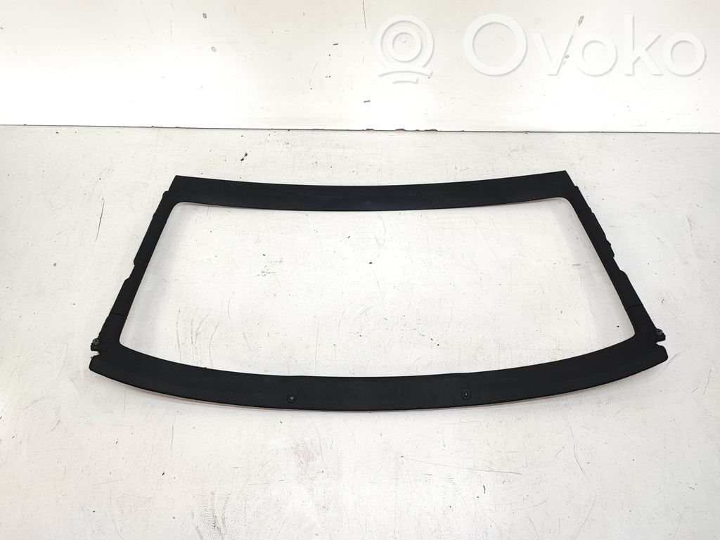 BMW 3 E92 E93 Embellecedor de cristal trasero 