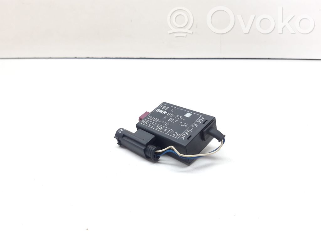 BMW 7 E65 E66 Sensor Sitzerkennung 