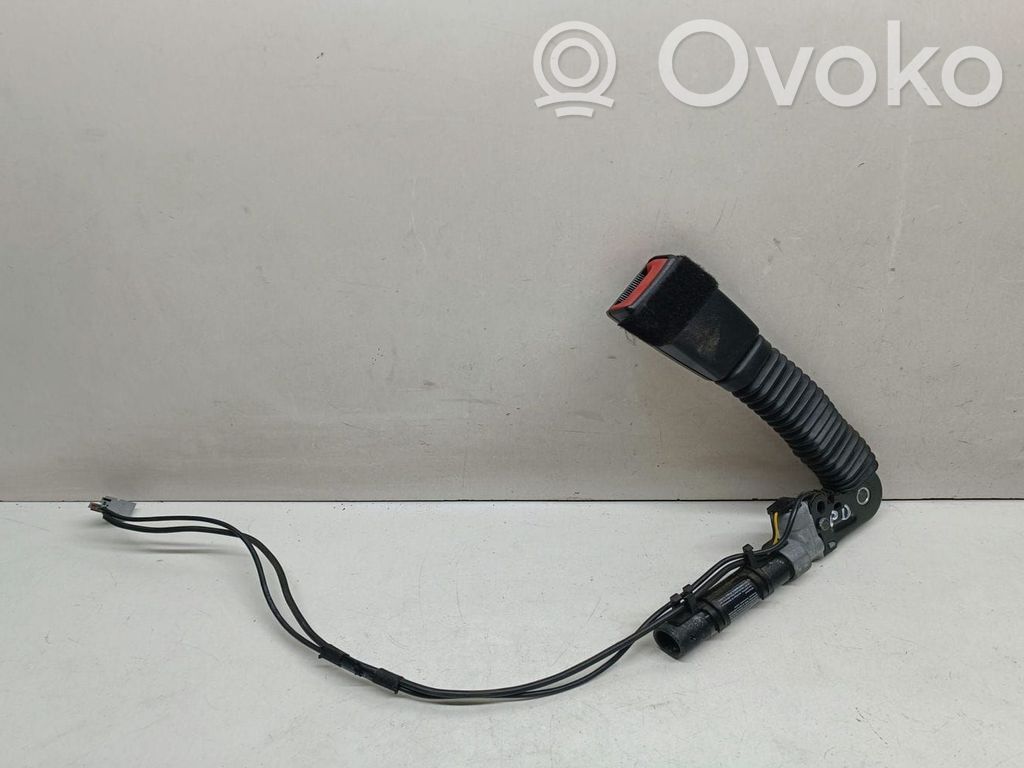 BMW 3 E92 E93 Front seatbelt buckle 