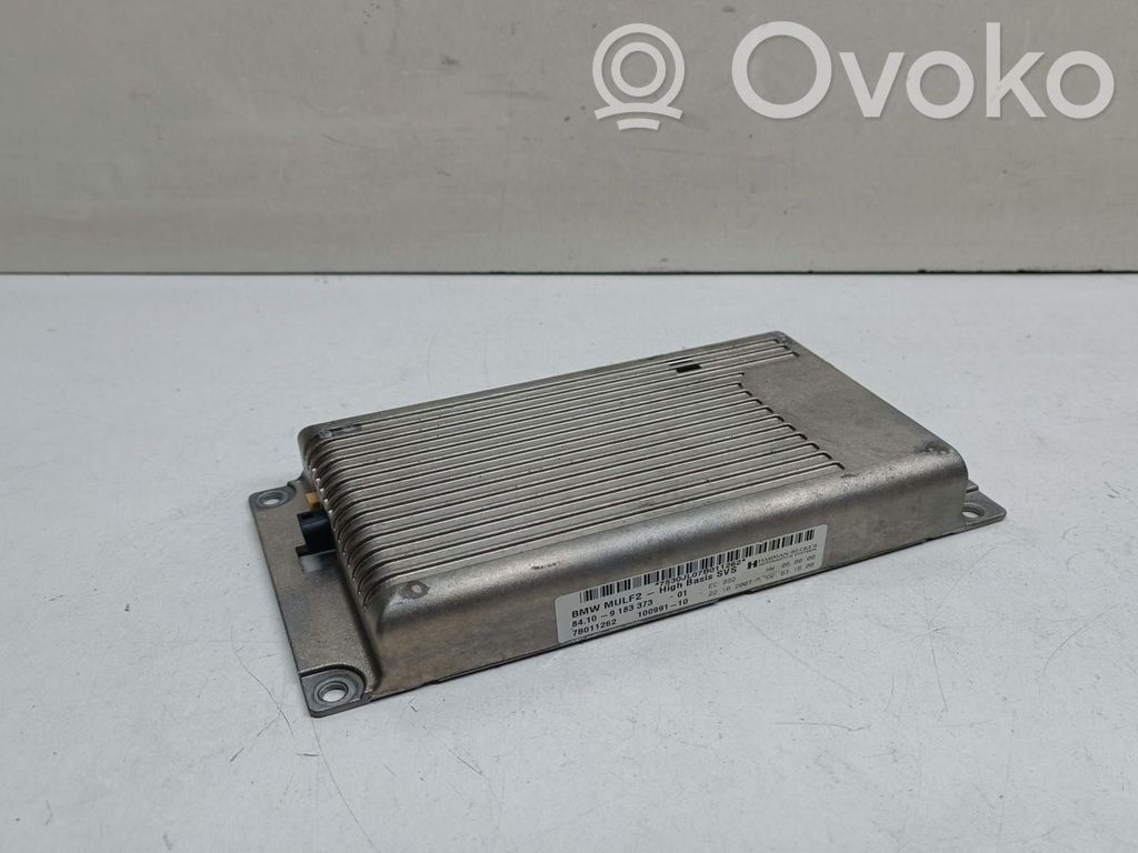 BMW 3 E92 E93 Bluetooth modulis 