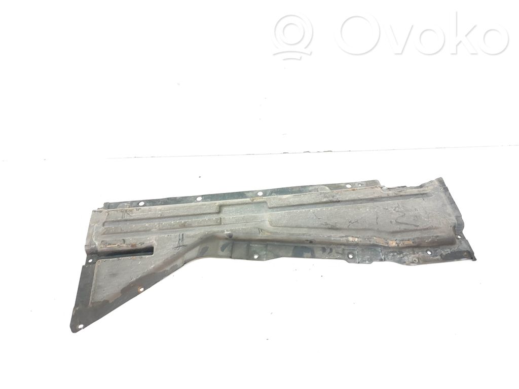 BMW X5 E70 Side bottom protection 