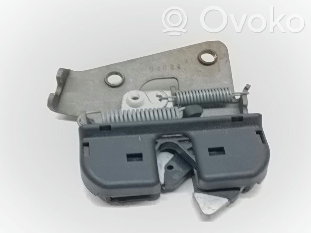 BMW 3 F30 F35 F31 Seat back rest lock catch 
