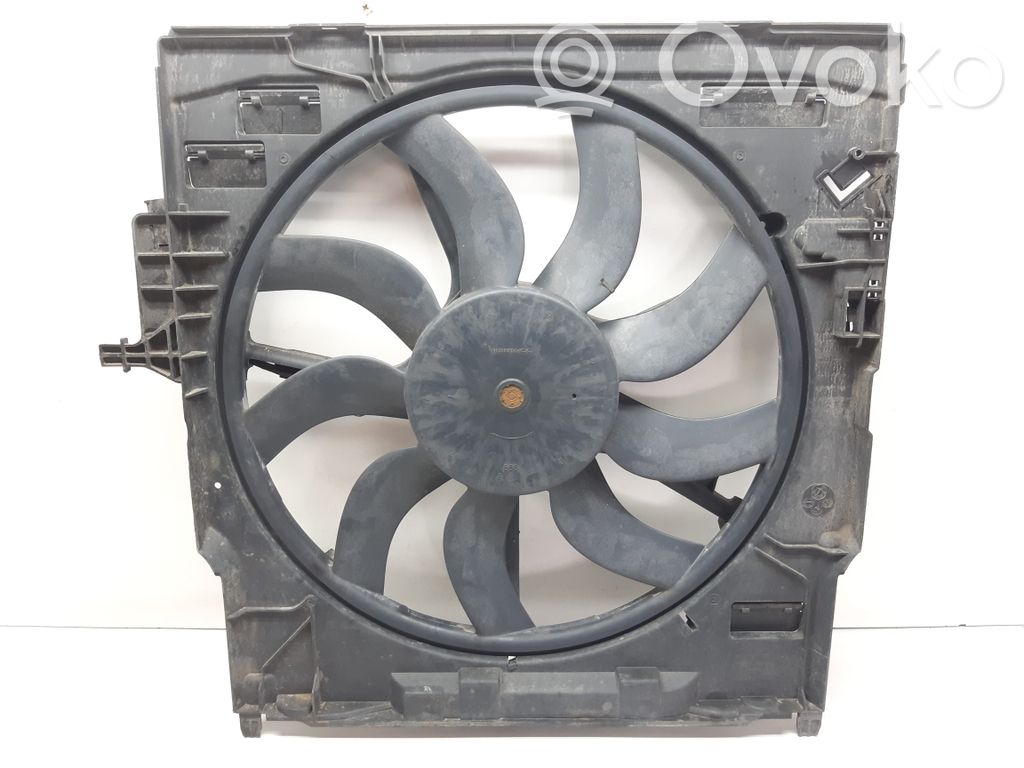 BMW X5 E70 Ventilator electric răcire radiator 
