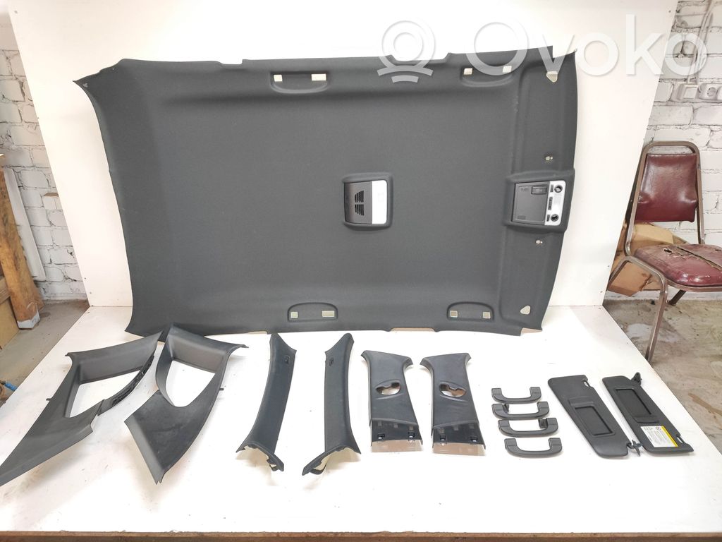 BMW X1 E84 Headlining set 