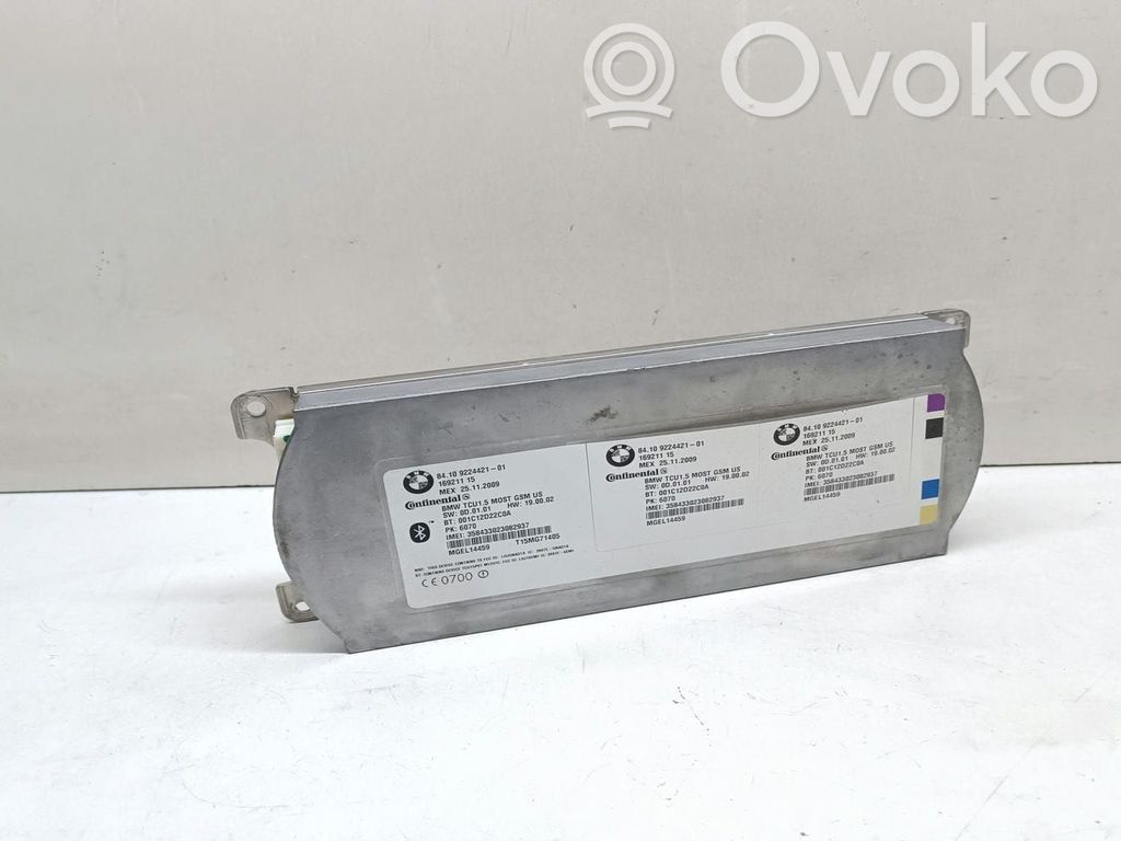 BMW X5 E70 Bluetoothin ohjainlaite/moduuli 