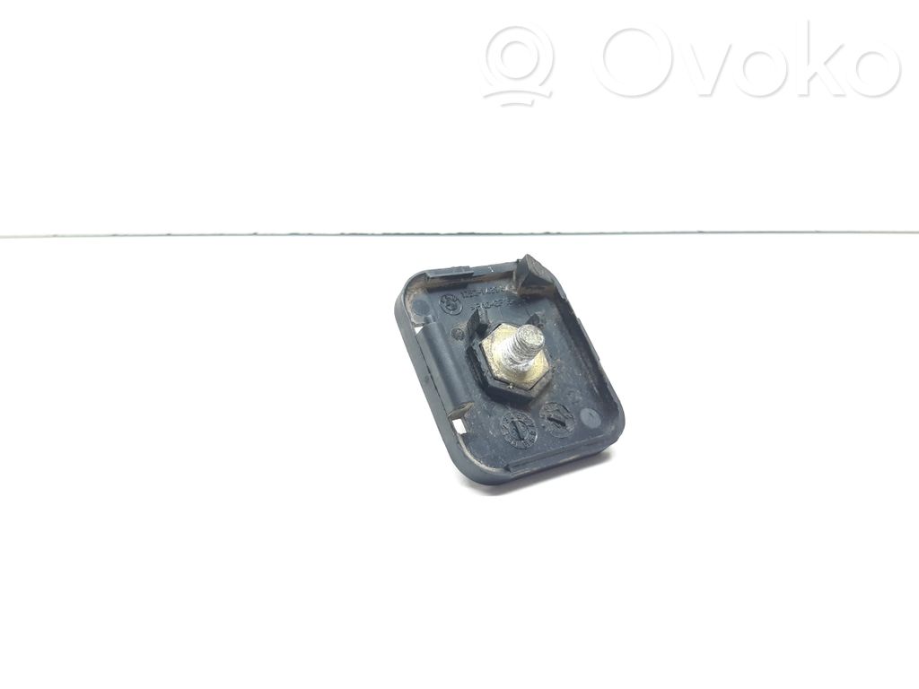 BMW X5 E53 Cableado positivo 