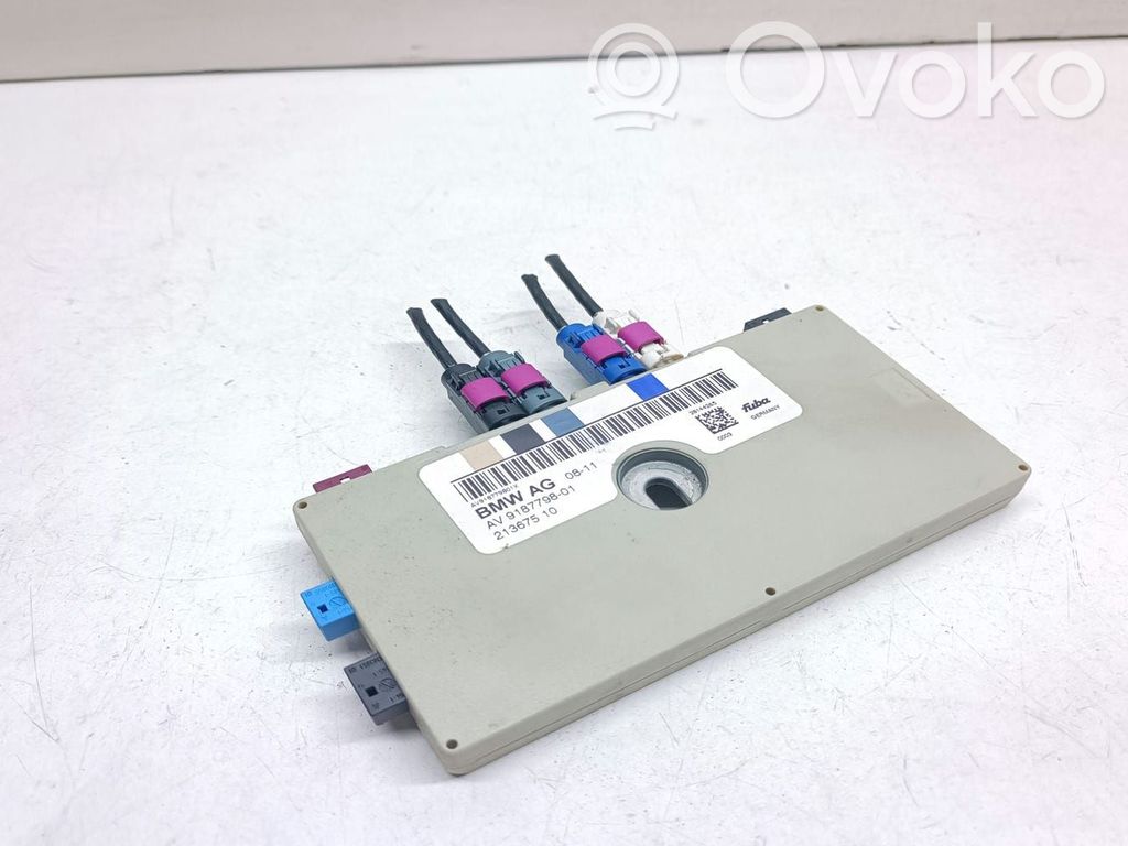 BMW 3 E92 E93 Amplificator antenă aeriană 