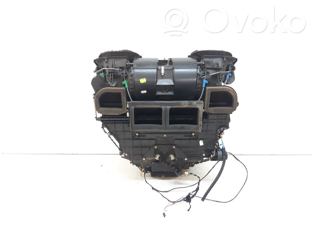 BMW X5 E53 Interior heater climate box assembly 