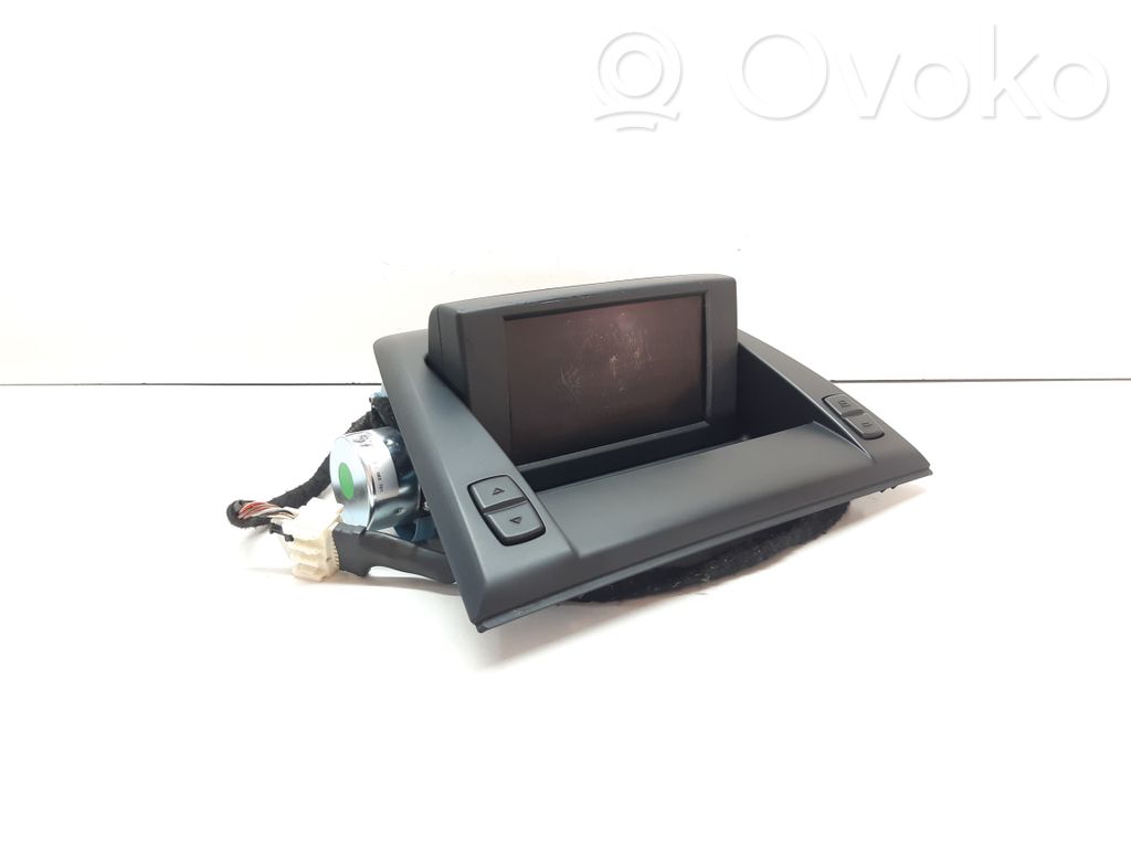 BMW X3 E83 Screen/display/small screen 
