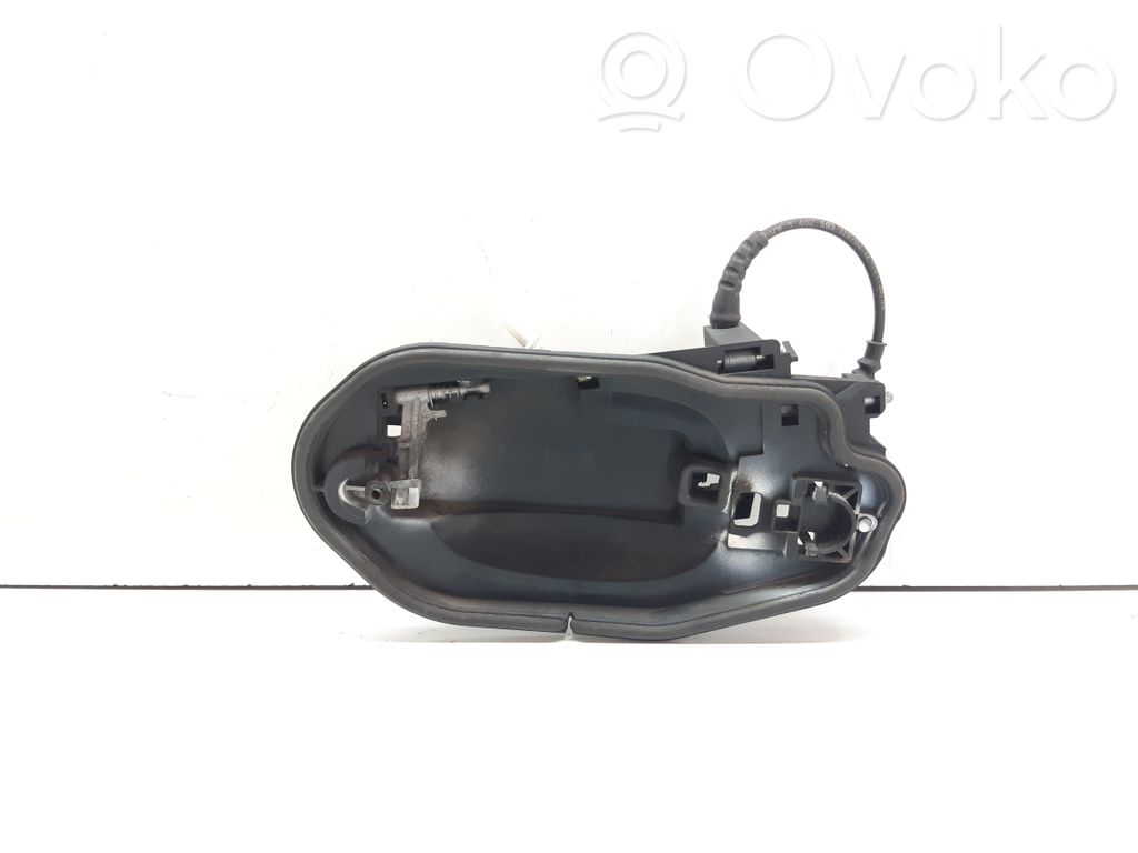 BMW X3 E83 Manecilla/asa externa de la puerta trasera 
