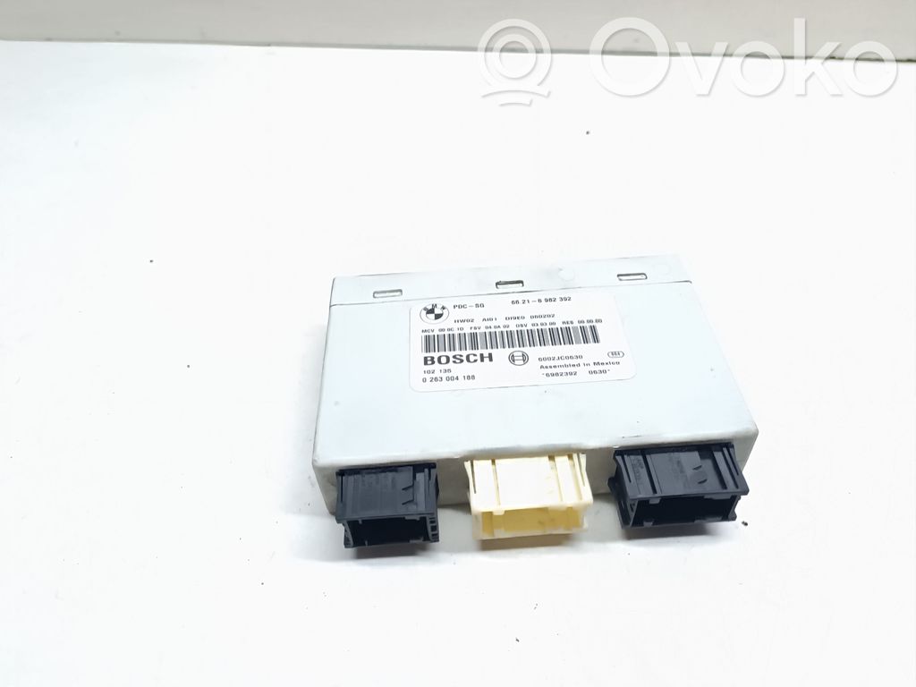 BMW 3 E90 E91 Parking PDC control unit/module 