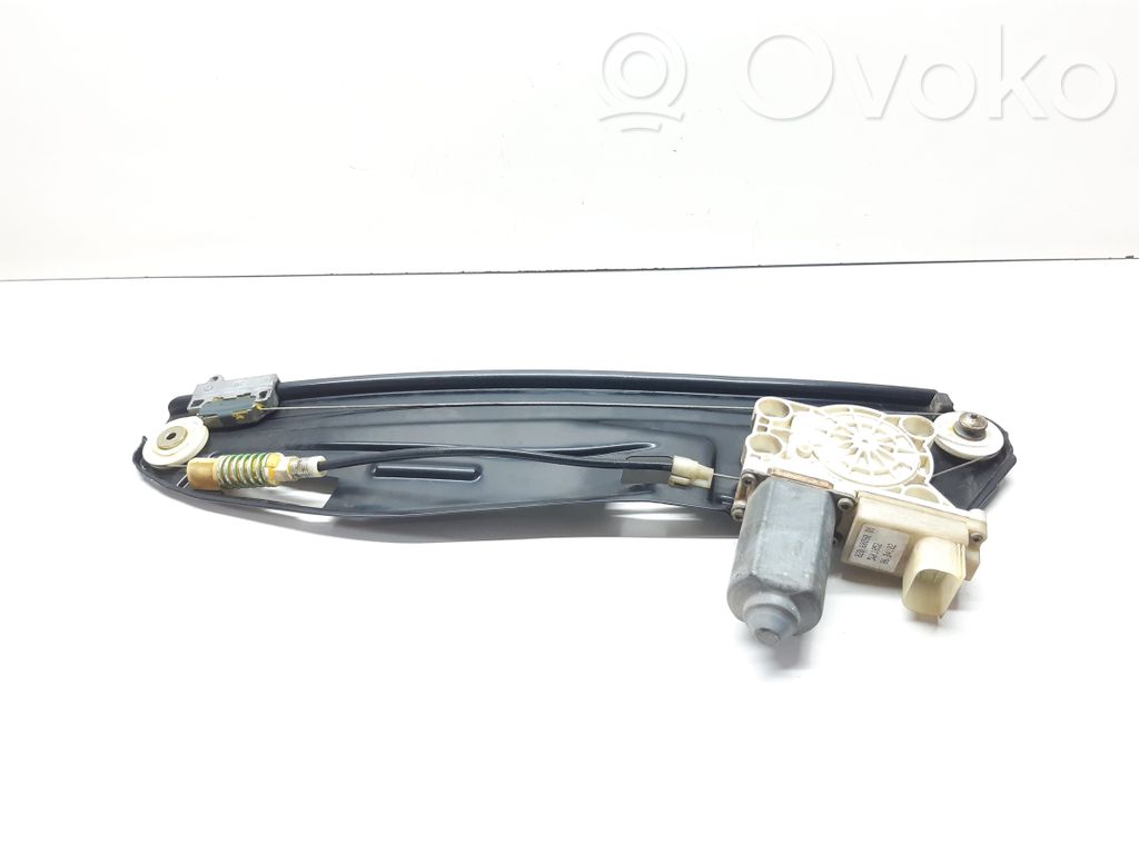 BMW 7 E65 E66 Rear door window regulator with motor 