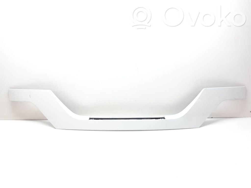 BMW X3 E83 Tailgate trim 