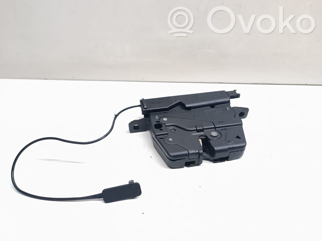 BMW X1 E84 Tailgate/trunk/boot lock/catch/latch 