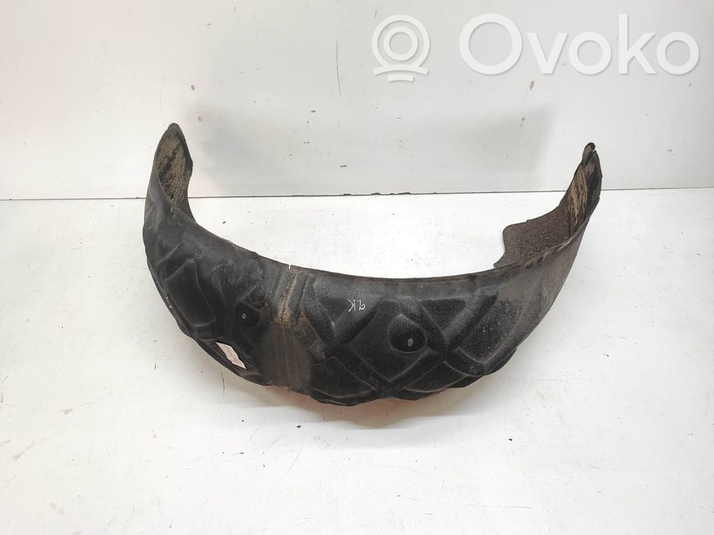 Porsche Cayenne (92A) Rivestimento paraspruzzi parafango posteriore 