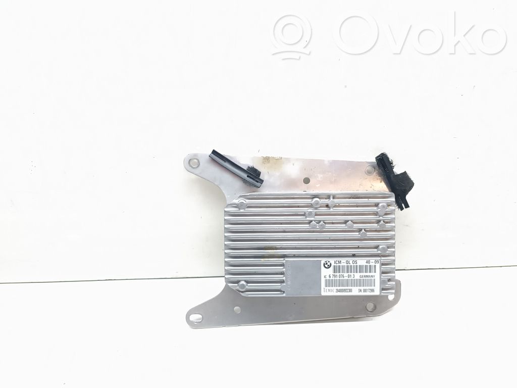 BMW X6 M Air suspension control unit module (rear) 