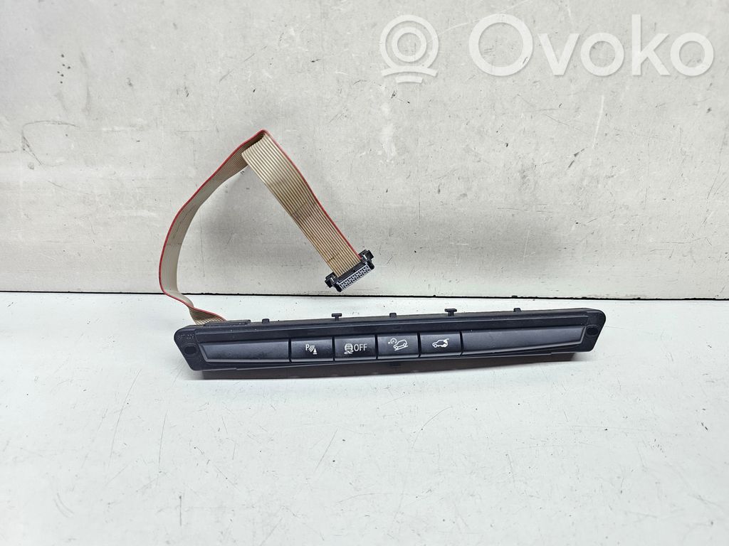 BMW X6 M A set of switches 