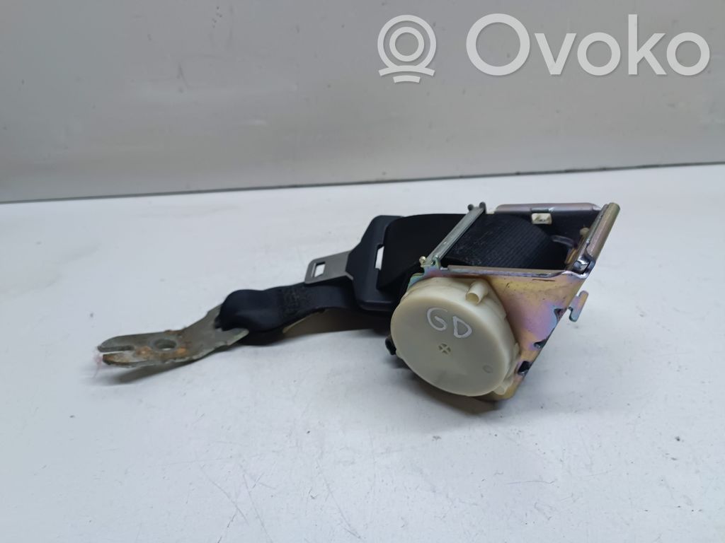 BMW 5 E60 E61 Sicherheitsgurt hinten 