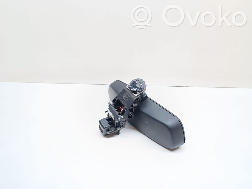 BMW 5 E60 E61 Galinio vaizdo veidrodis (salone) 