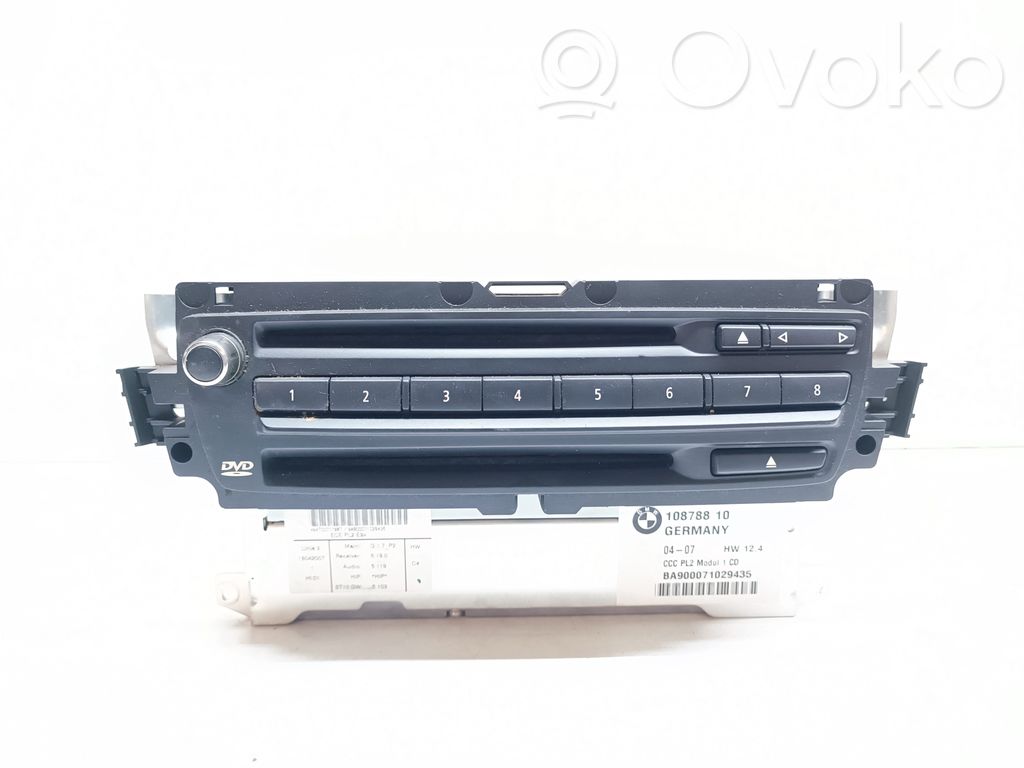 BMW 3 E92 E93 Radio/CD/DVD/GPS head unit 