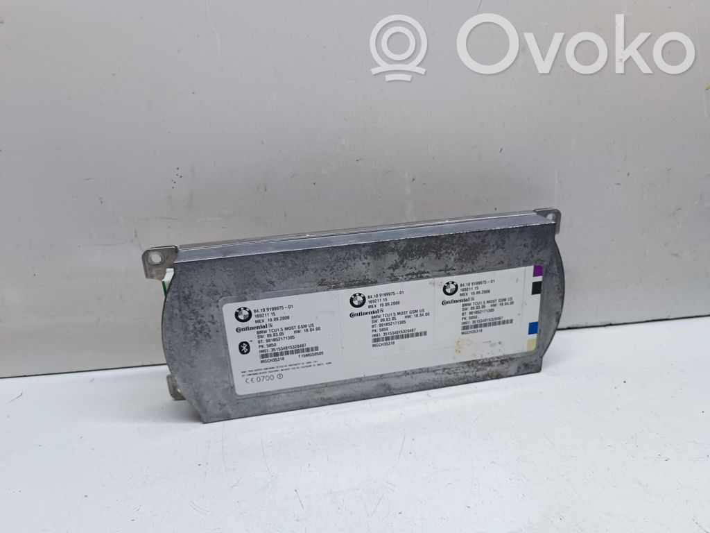 BMW 3 E92 E93 Bluetooth modulis 
