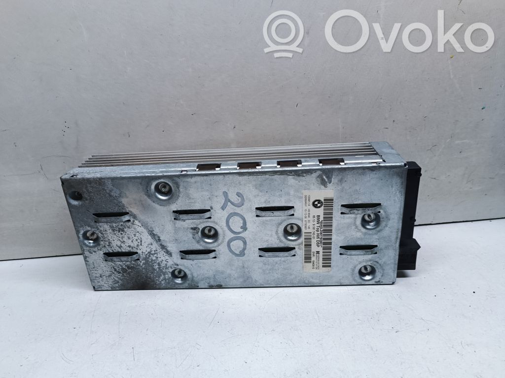 BMW 3 E92 E93 Sound amplifier 