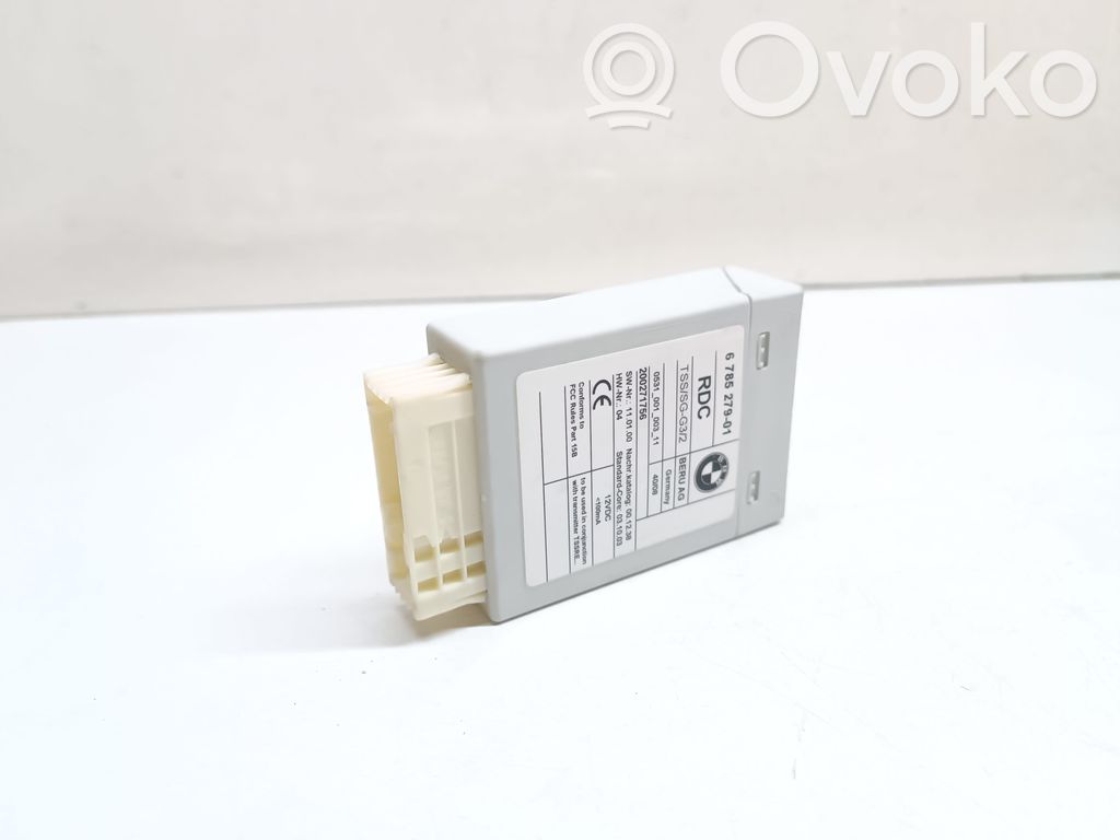 BMW 3 E92 E93 Centralina della pressione pneumatico 