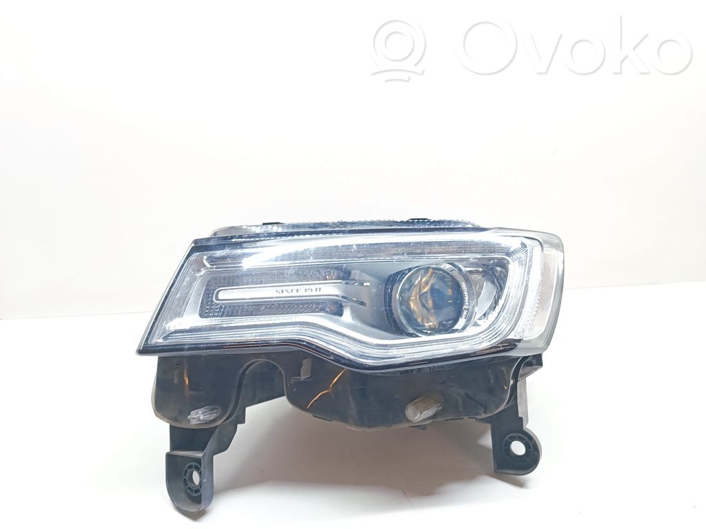 Jeep Grand Cherokee Far