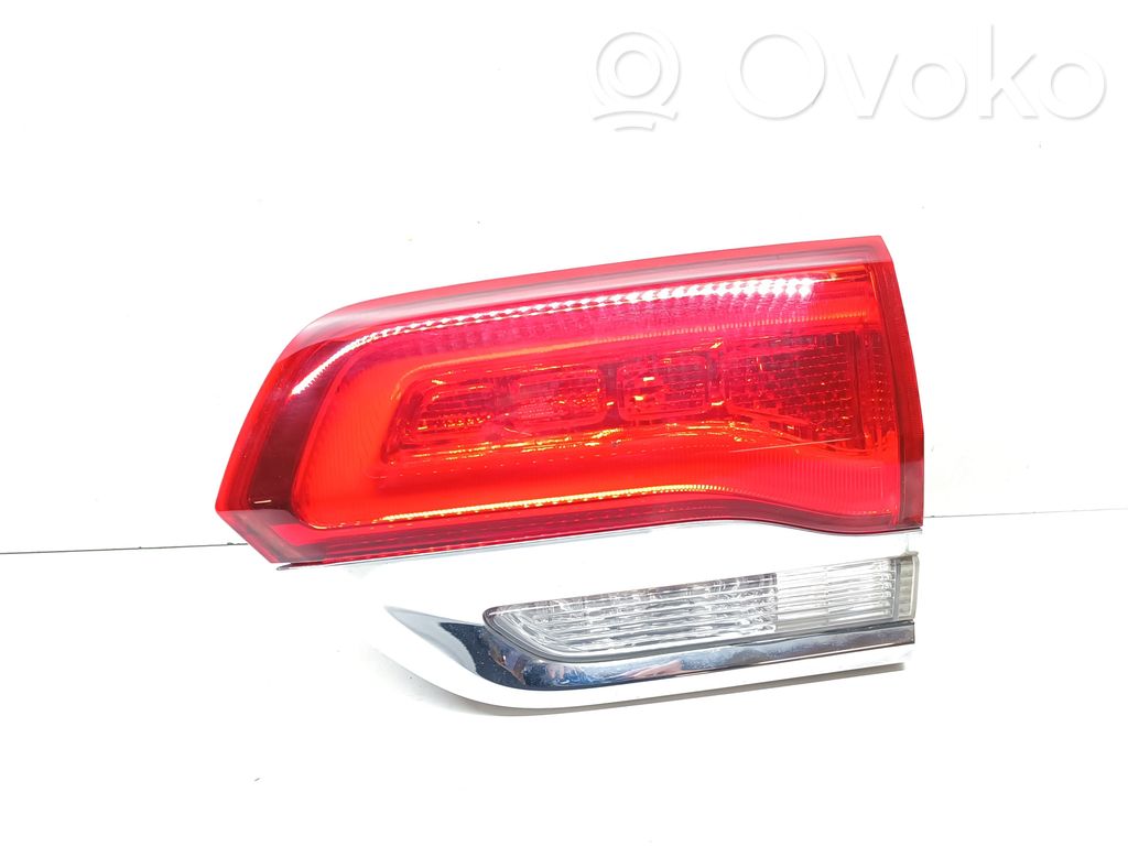 Jeep Grand Cherokee Luci posteriori del portellone del bagagliaio 