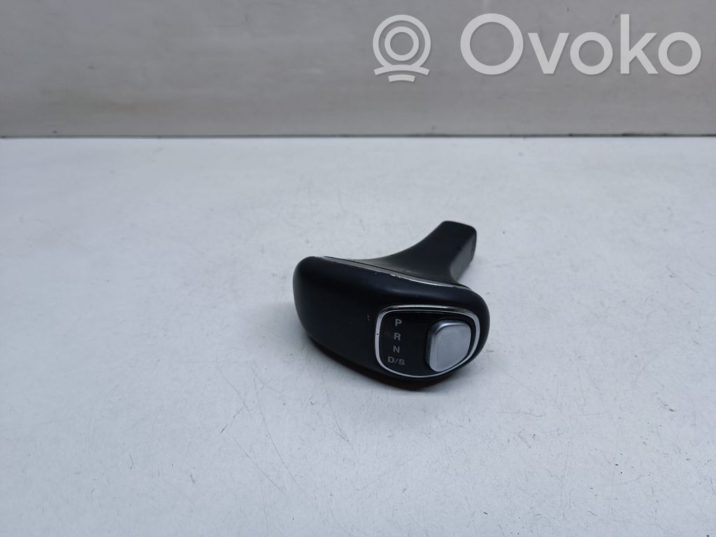 Jeep Grand Cherokee Perilla/embellecedor de cuero de la palanca de cambios