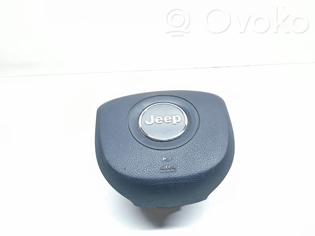Jeep Grand Cherokee Poduszka powietrzna Airbag kierownicy 