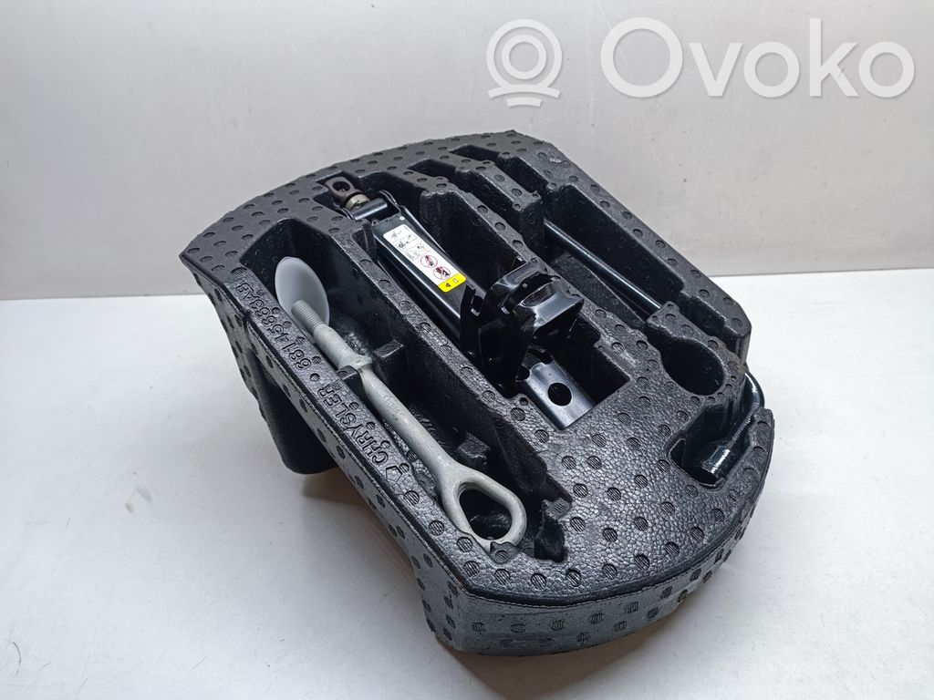 Jeep Grand Cherokee Set scule 