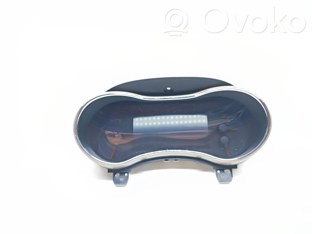 Jeep Grand Cherokee Nopeusmittari (mittaristo) 