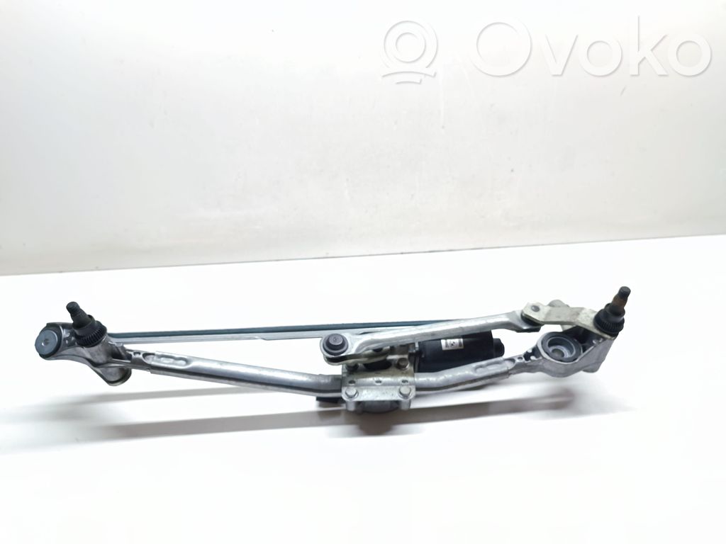 Motor și paralelogram ștergător parbriz   6978263