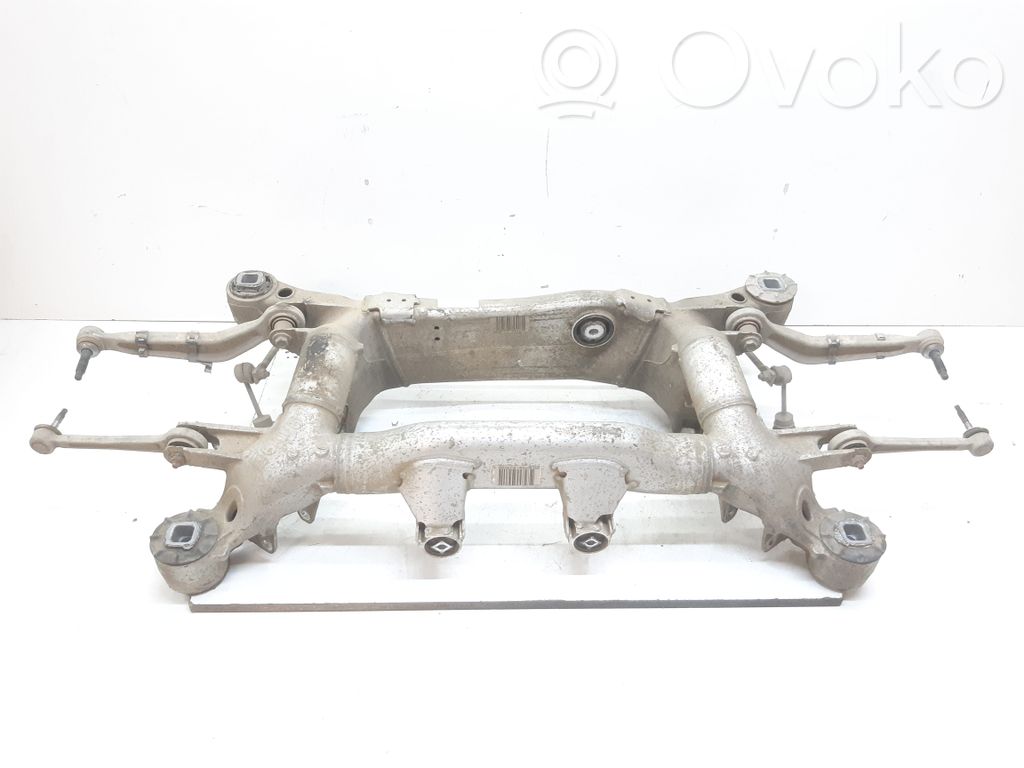 BMW 5 E60 E61 Sottotelaio posteriore 
