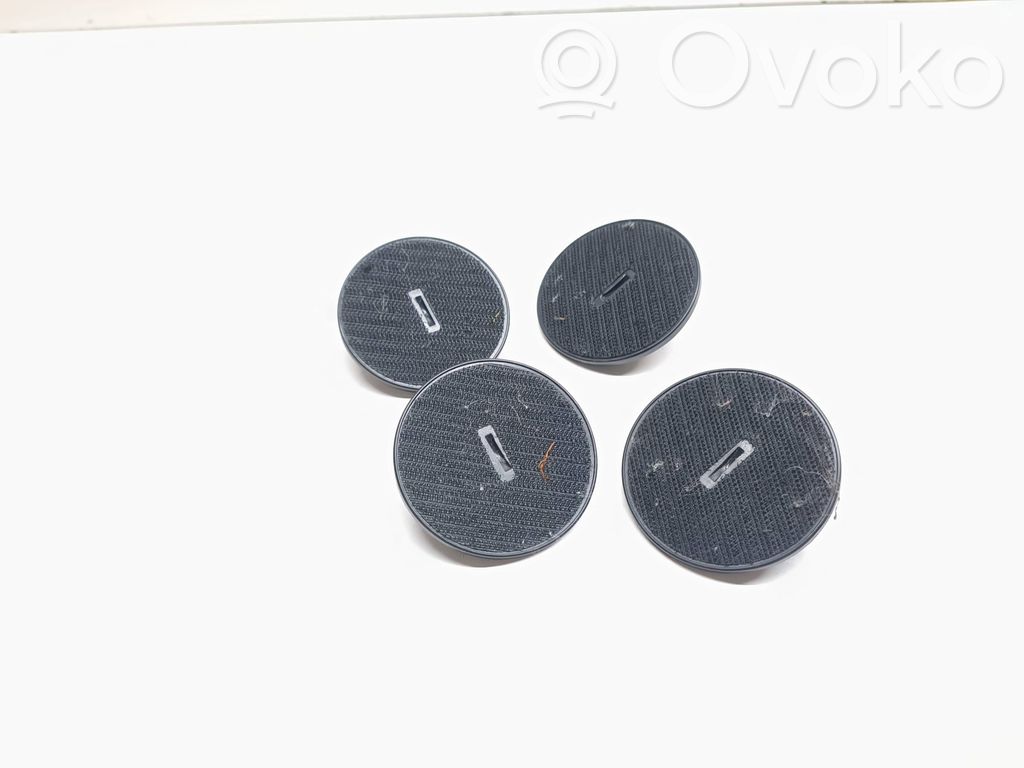 BMW 3 F30 F35 F31 Morsetto di fissaggio a clip per tappetini 