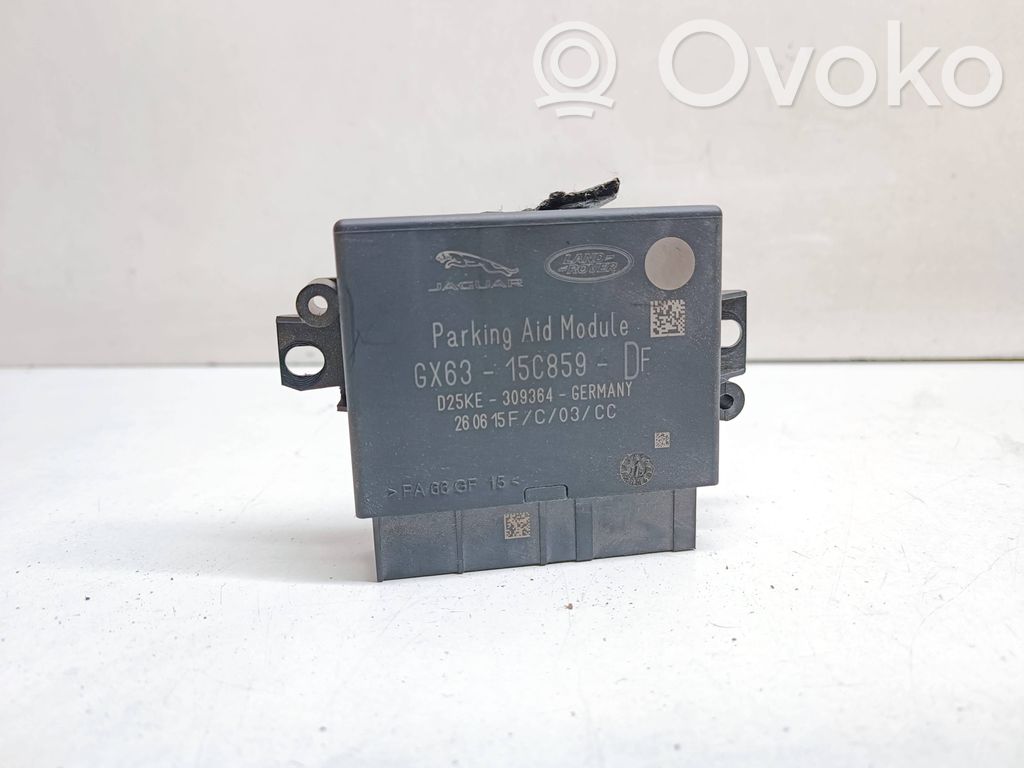 Land Rover Range Rover Sport L494 Centralina/modulo sensori di parcheggio PDC 