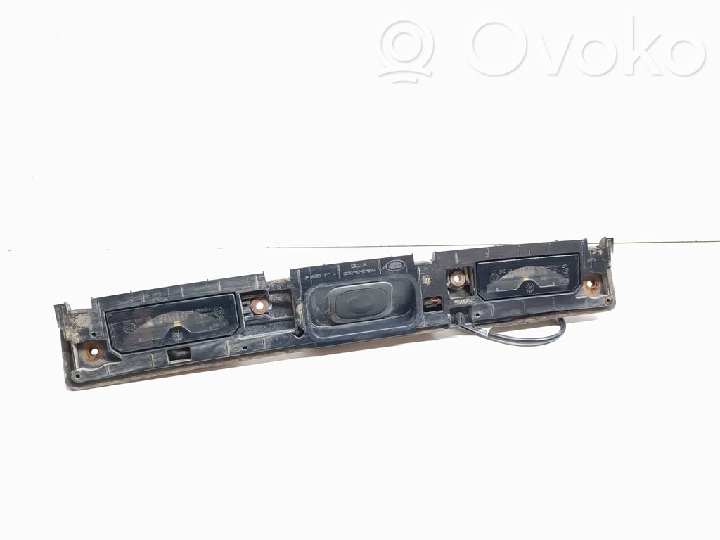 Land Rover Range Rover Sport L494 Éclairage de plaque d'immatriculation 