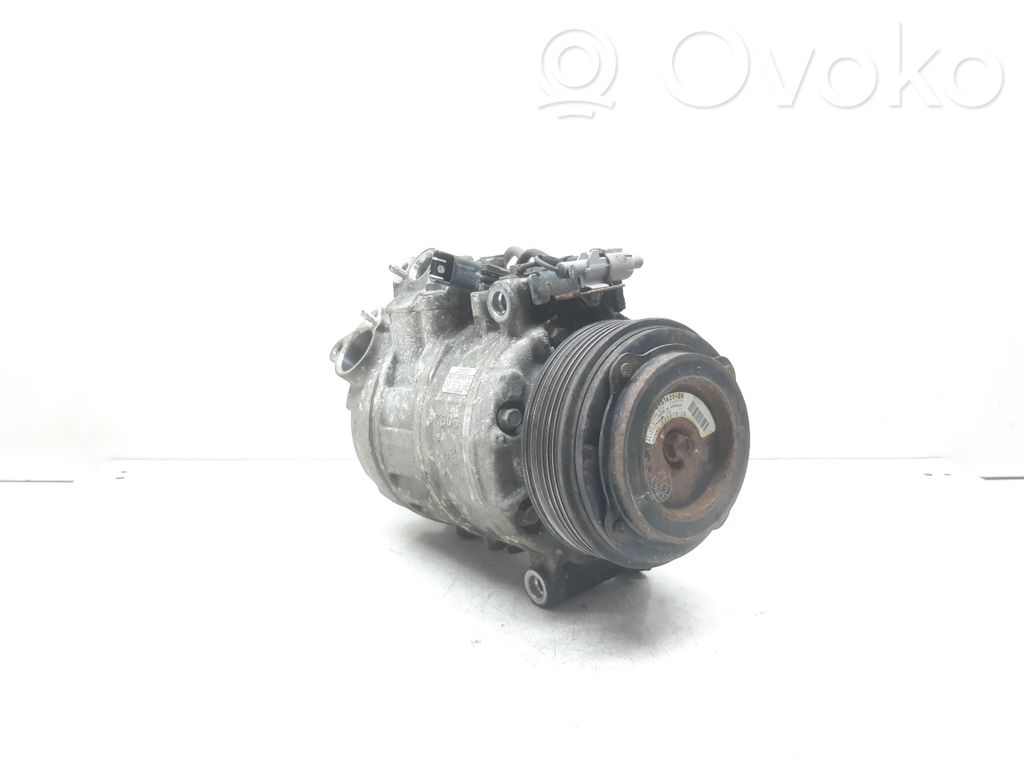 BMW 3 E92 E93 Klimakompressor Pumpe 