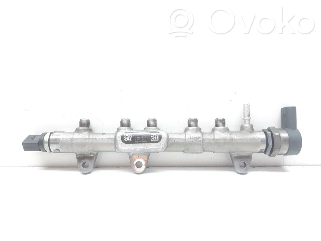 BMW X3 F25 Linea principale tubo carburante