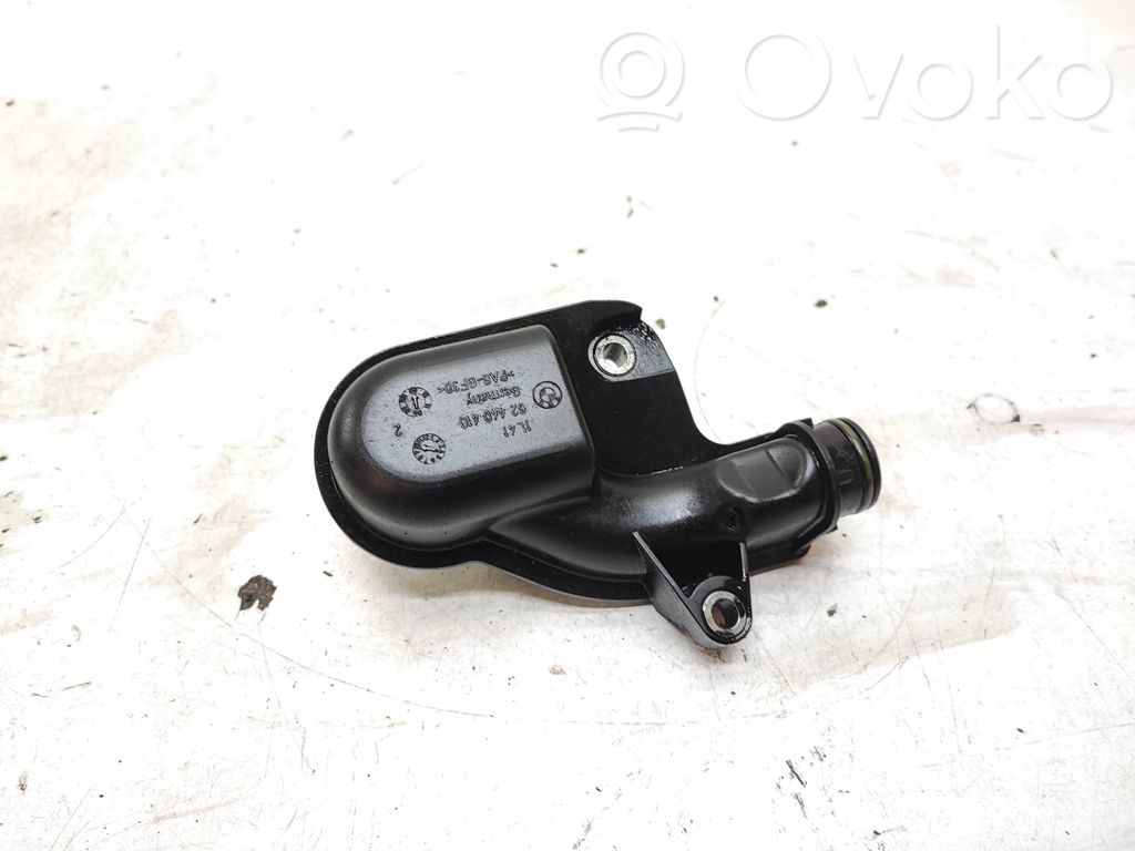 BMW 3 E90 E91 Oil sump strainer pipe 