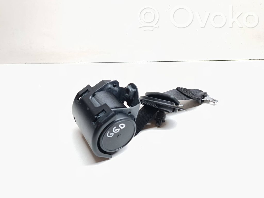 BMW 2 F46 Cinturón de la tercera fila de asientos 